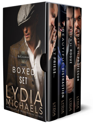cover image of McCullough Mountain Boxed Set